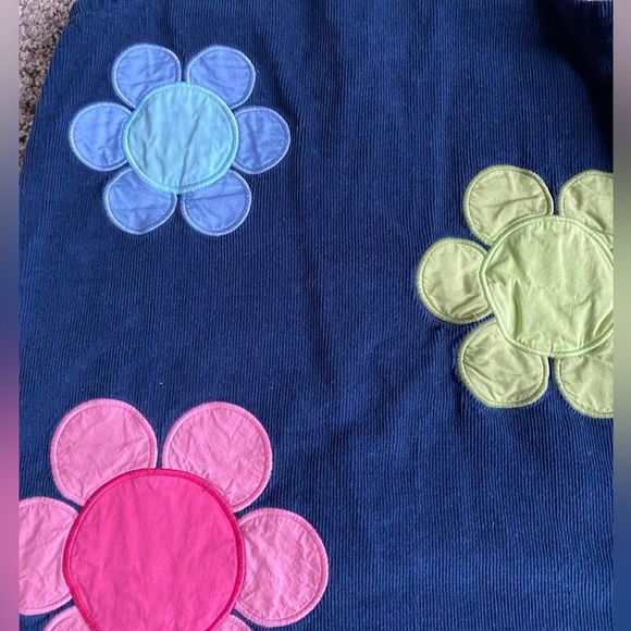 Gymboree and Copper Key little girls corduroy jumper dresses size 4 and size 5 - Picture 2 of 8